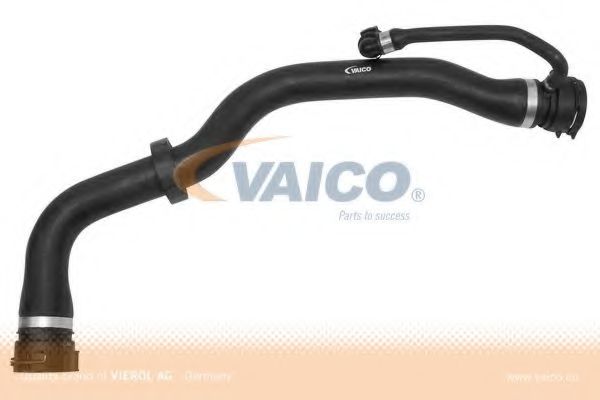 Патрубок радиатора VAICO V20-1256