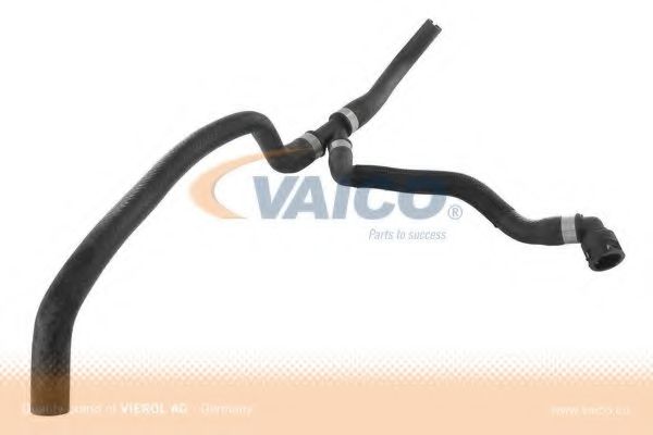 Патрубок радиатора VAICO V20-1259