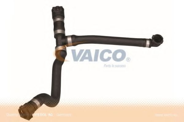 Патрубок радиатора VAICO V20-1276