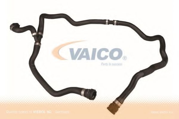 Патрубок радиатора VAICO V20-1286