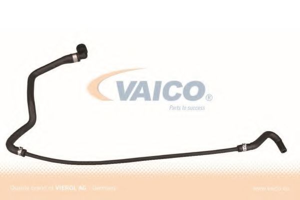 Патрубок радиатора VAICO V20-1288