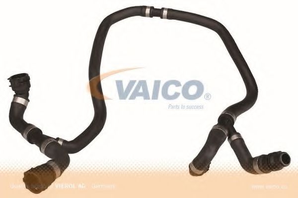 Патрубок радиатора VAICO V20-1304