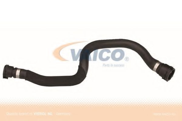 Патрубок радиатора VAICO V20-1307