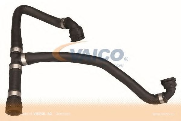 Патрубок радиатора VAICO V20-1345