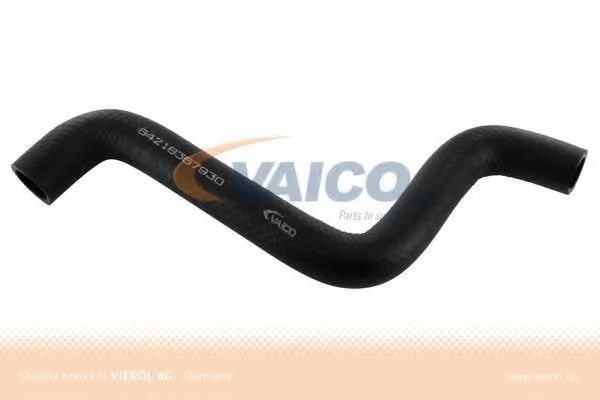 Патрубок радиатора VAICO V20-1357