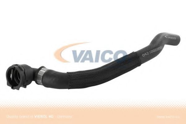 Патрубок радиатора VAICO V20-1475