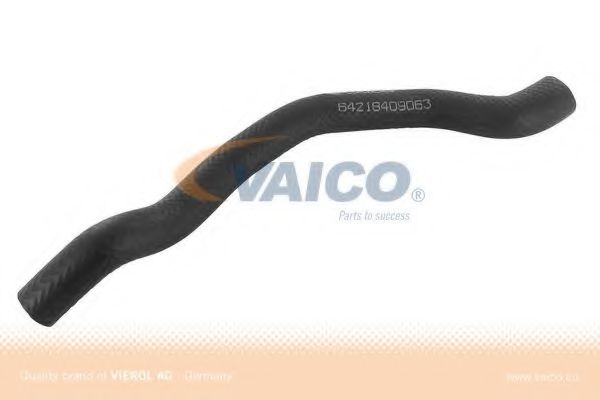 Патрубок радиатора VAICO V20-1648