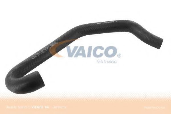 Патрубок радиатора VAICO V20-1701