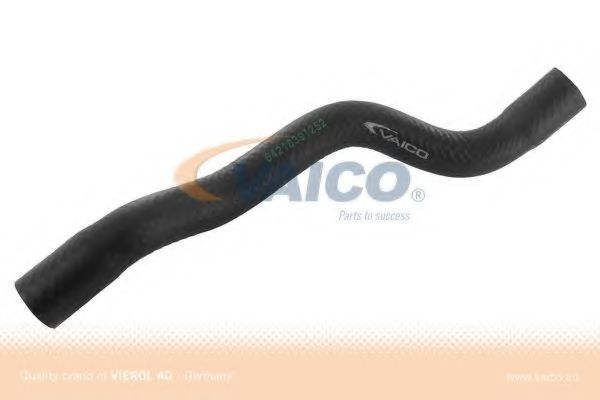 Патрубок радиатора VAICO V20-1709