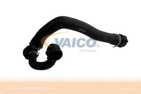 Патрубок радиатора VAICO V20-1767