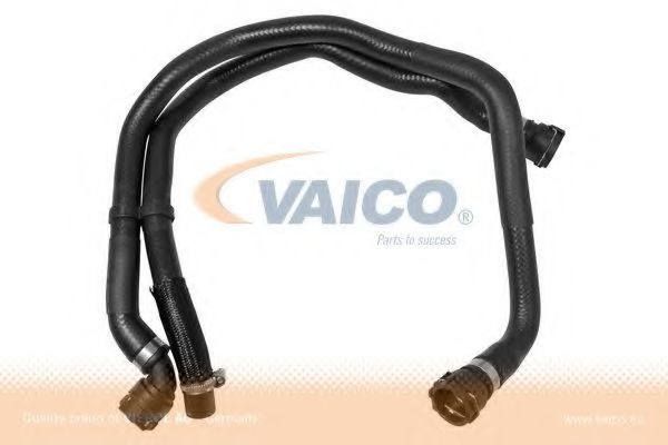 Патрубок радиатора VAICO V20-2296