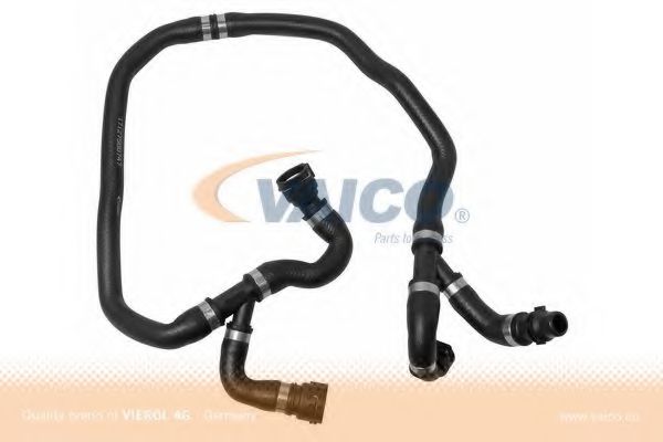 Патрубок радиатора VAICO V20-2307