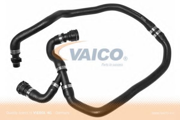 Патрубок радиатора VAICO V20-2308
