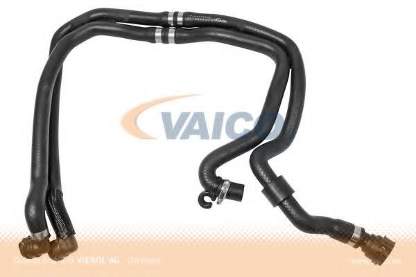 Патрубок радиатора VAICO V20-2317