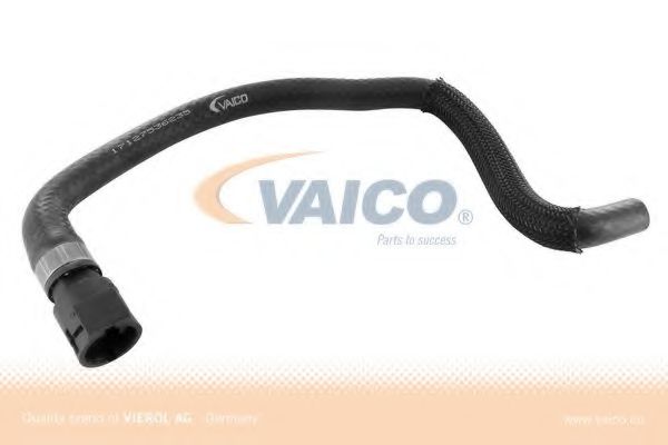 Патрубок радиатора VAICO V20-2319