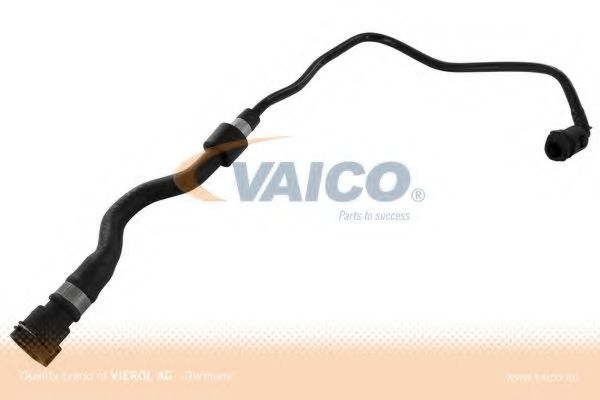 Патрубок радиатора VAICO V20-2339
