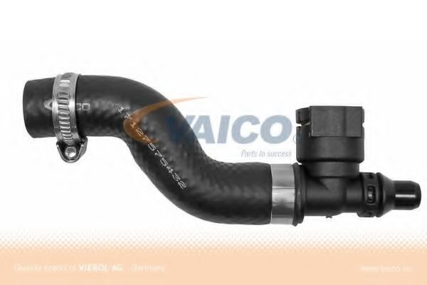 Патрубок радиатора VAICO V20-2343