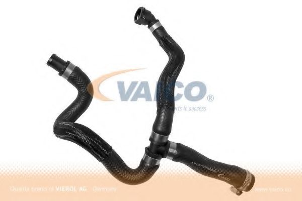 Патрубок радиатора VAICO V20-2348