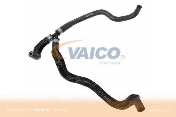 Патрубок радиатора VAICO V20-2349