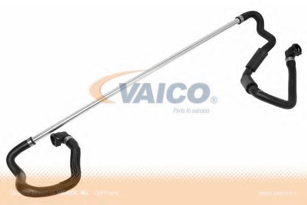 Патрубок радиатора VAICO V20-2350