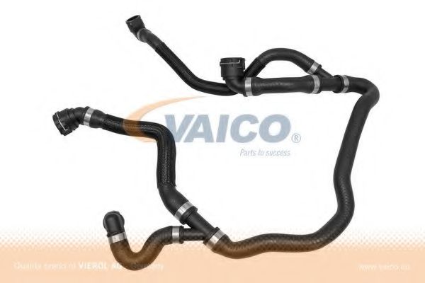 Патрубок радиатора VAICO V20-2355