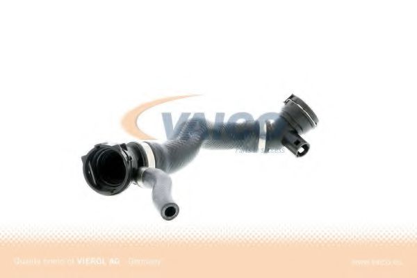 Патрубок радиатора VAICO V20-2374