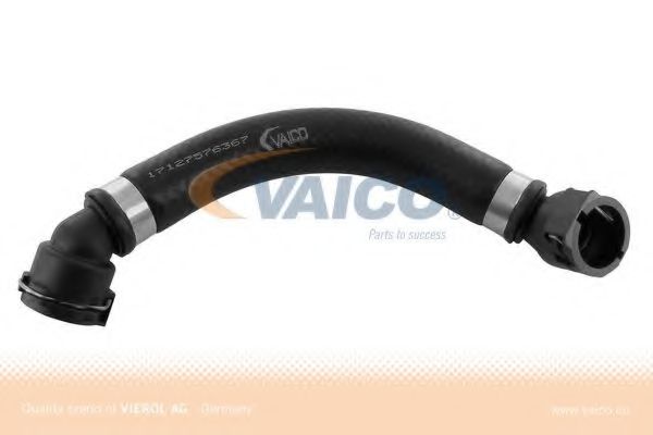 Патрубок радиатора VAICO V20-2376