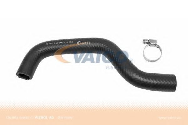 Патрубок радиатора VAICO V20-2382
