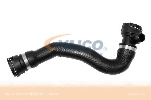 Патрубок радиатора VAICO V20-2383