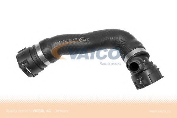 Патрубок радиатора VAICO V20-2384