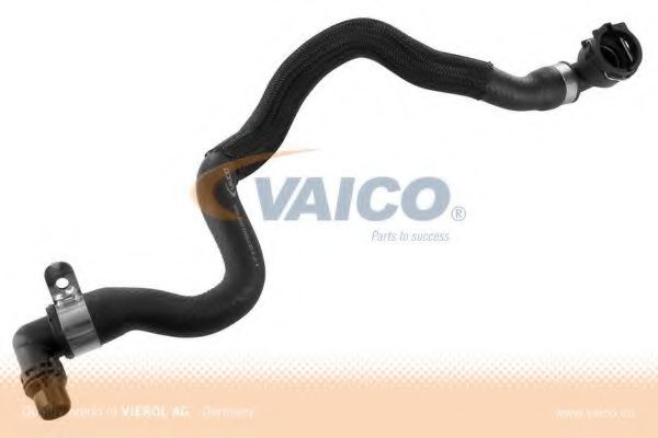 Патрубок радиатора VAICO V20-2387