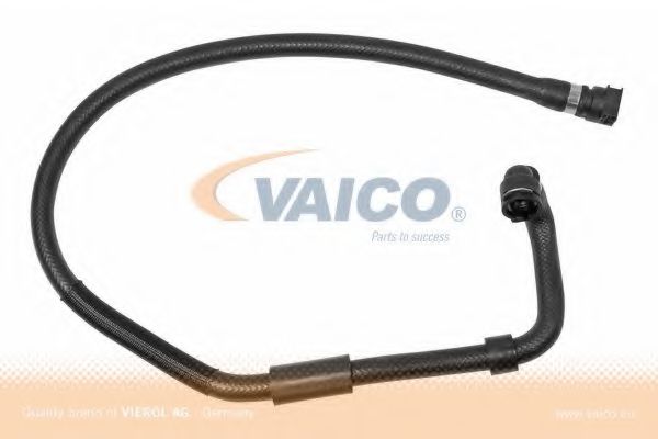 Патрубок радиатора VAICO V20-2390