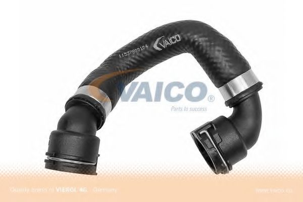 Патрубок радиатора VAICO V20-2391