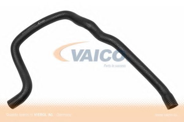 Патрубок радиатора VAICO V20-2395