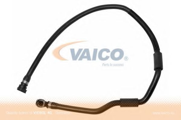 Патрубок радиатора VAICO V20-2404