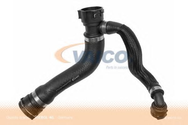 Патрубок радиатора VAICO V20-2407