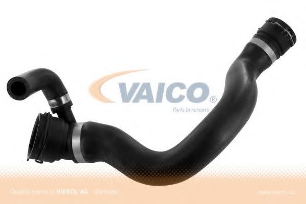 Патрубок радиатора VAICO V20-2586