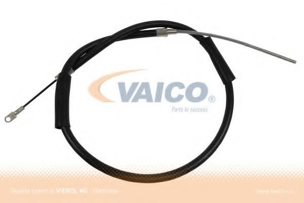 Трос ручного тормоза VAICO V20-30004