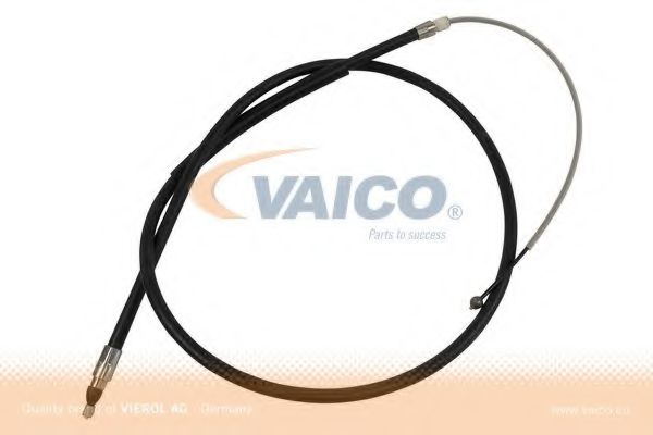 Трос ручного тормоза VAICO V20-30007
