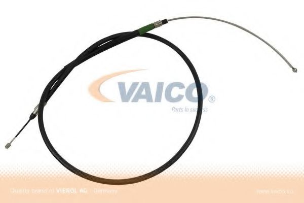 Трос ручного тормоза VAICO V20-30008