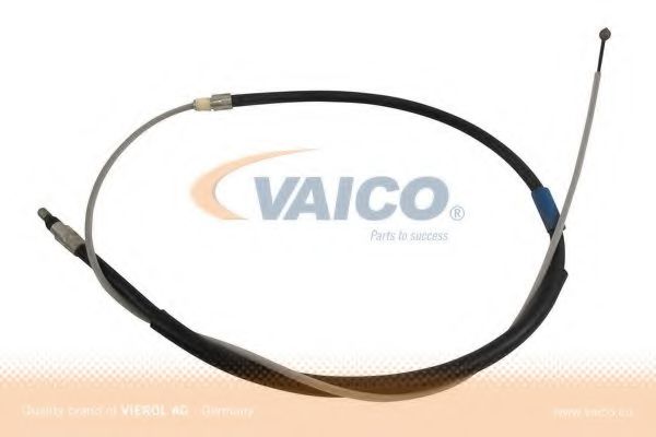 Трос ручного тормоза VAICO V20-30009