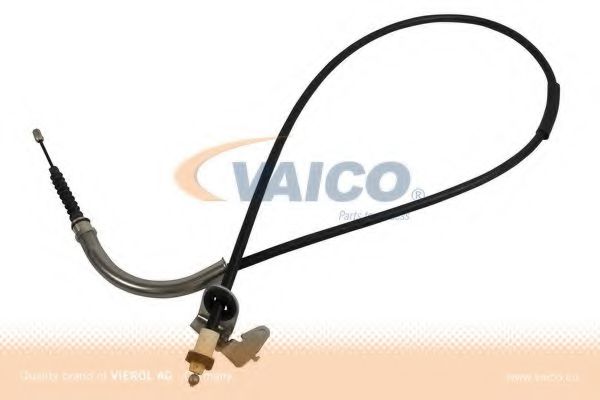 Трос ручного тормоза VAICO V20-30013
