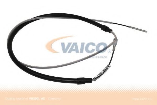Трос ручного тормоза VAICO V20-30022