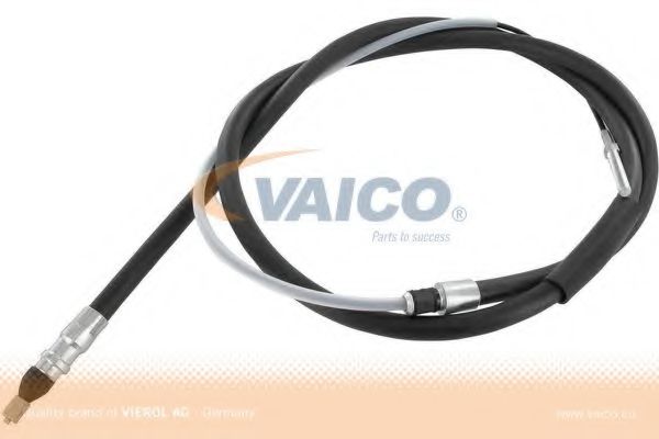 Трос ручного тормоза VAICO V20-30027