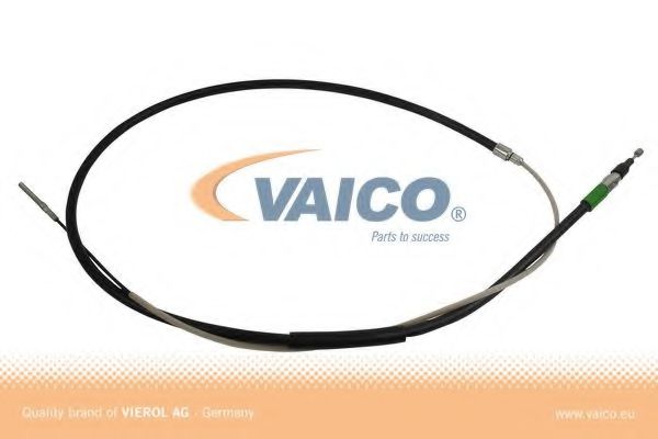 Трос ручного тормоза VAICO V20-30029