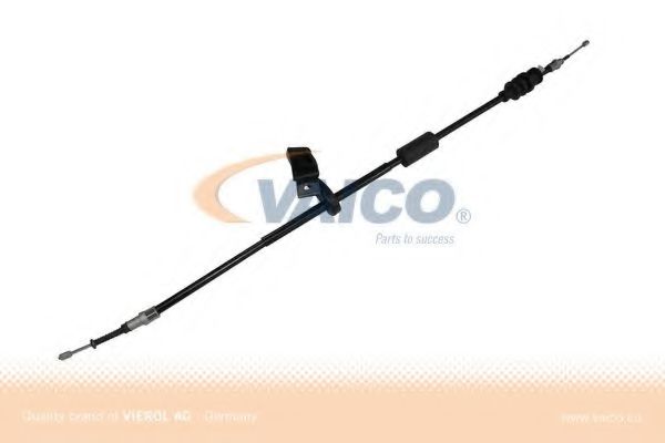 Трос ручного тормоза VAICO V20-30035