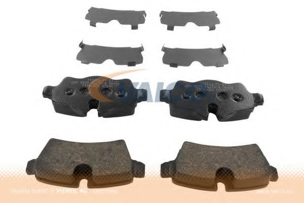 Тормозные колодки VAICO V20-8161