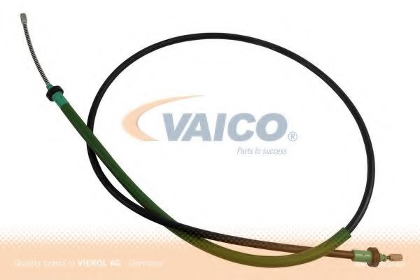 Трос ручного тормоза VAICO V21-30002