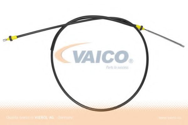 Трос ручного тормоза VAICO V21-30003