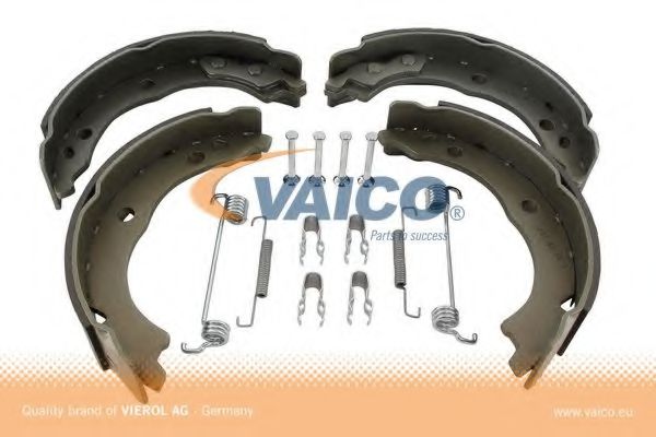 Тормозные колодки барабанные VAICO V22-0059
